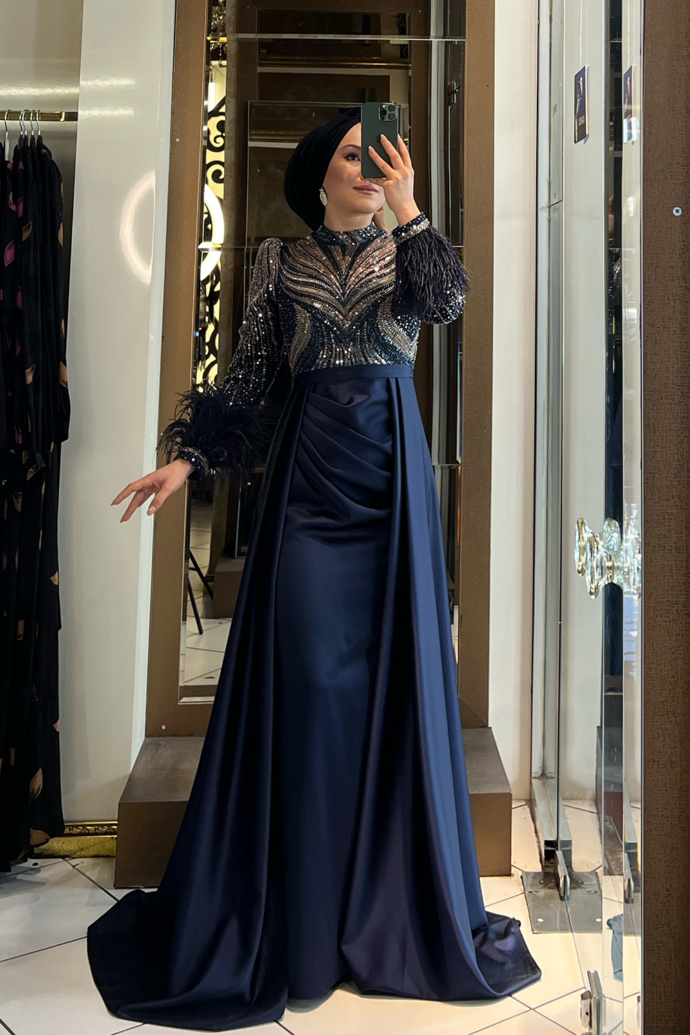Pınar Şems Hayat Abiye